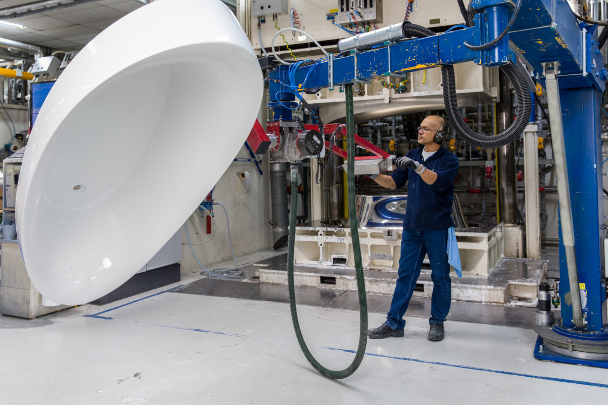 Villery & Boch Roden gefotografeerd door Alfred Oosterman Fotografie
