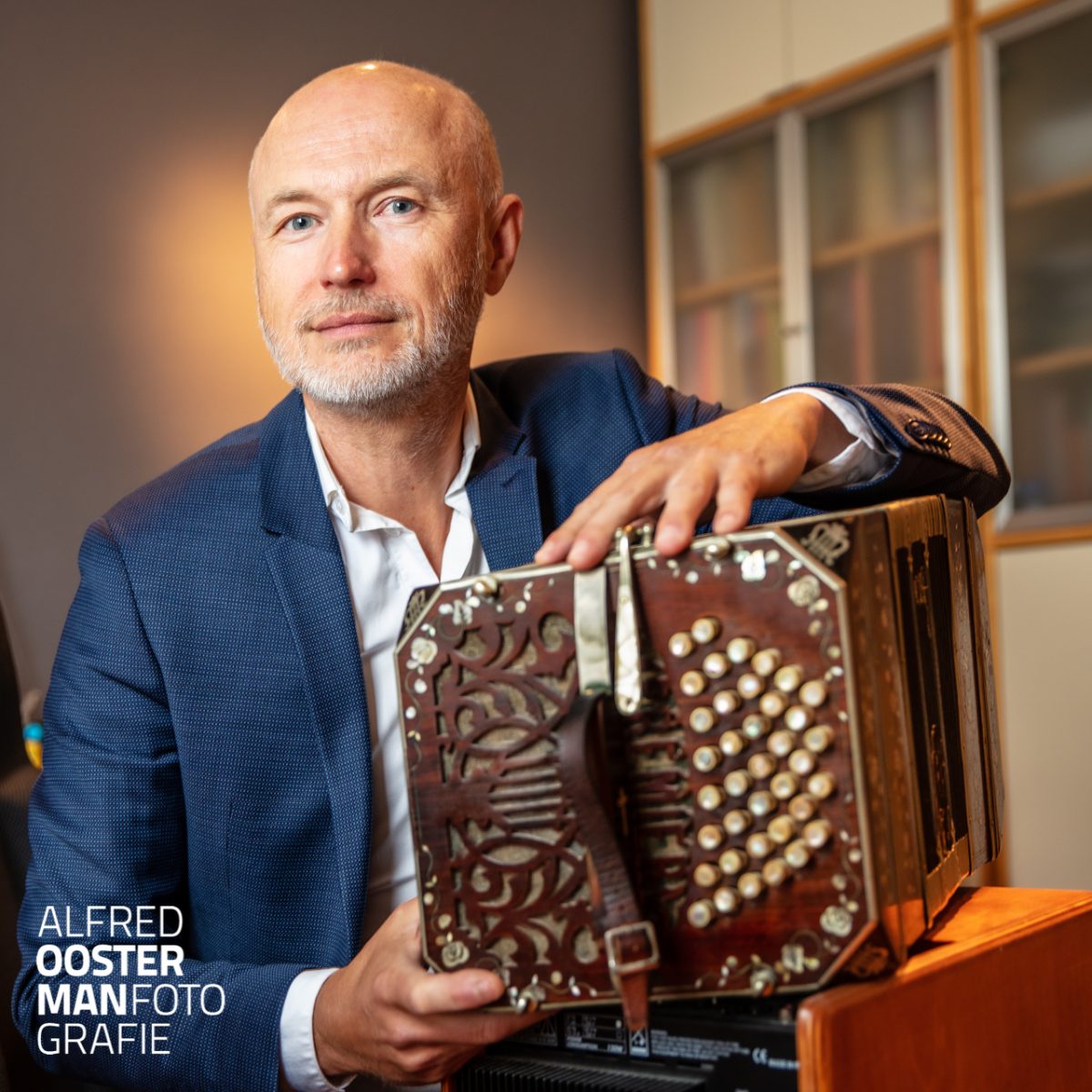 Musicus en ondernemer