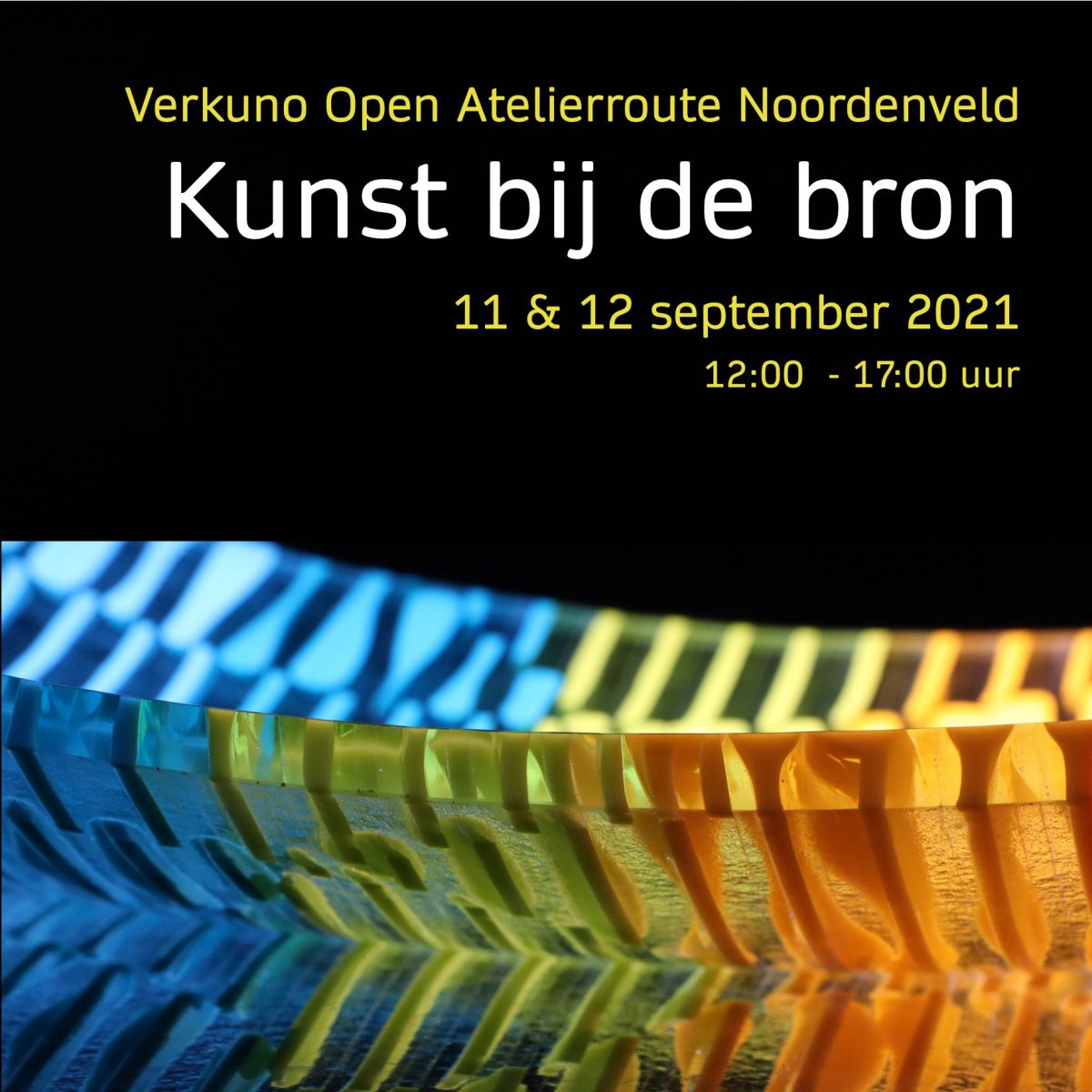 Open Atelier Route Noordenveld
