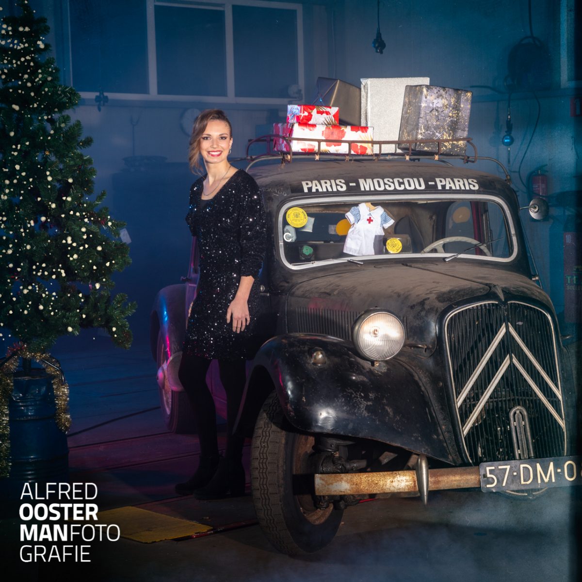 Kerst in aantocht