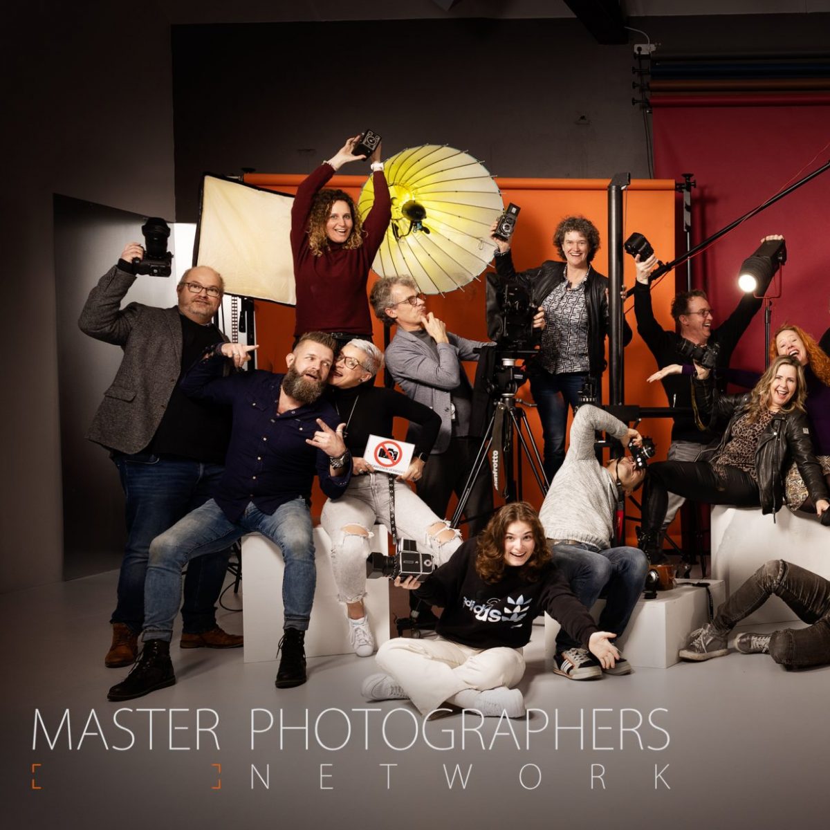 Groepsfoto