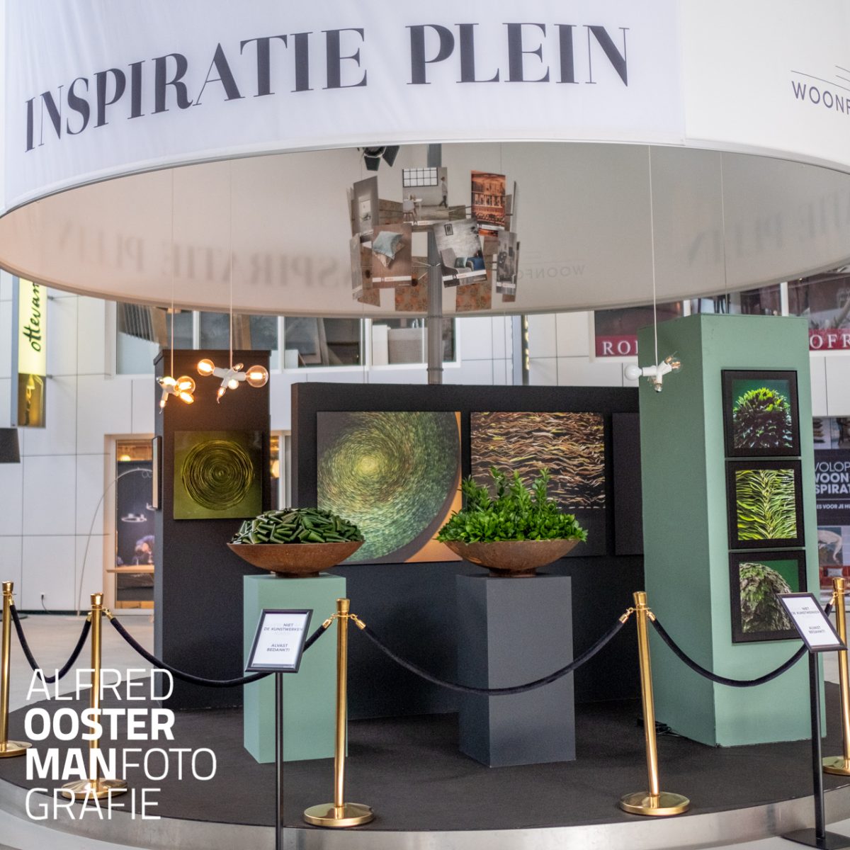 Expositie bij Vesta