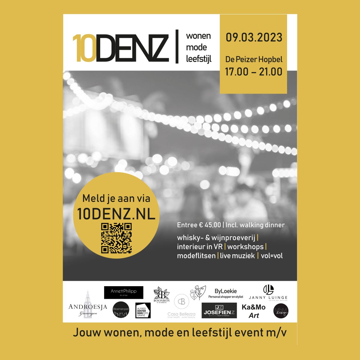 Wonen, mode en lifestyle