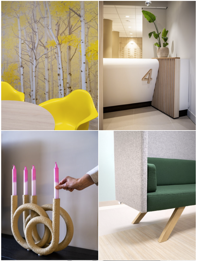 Studio Noord interieur