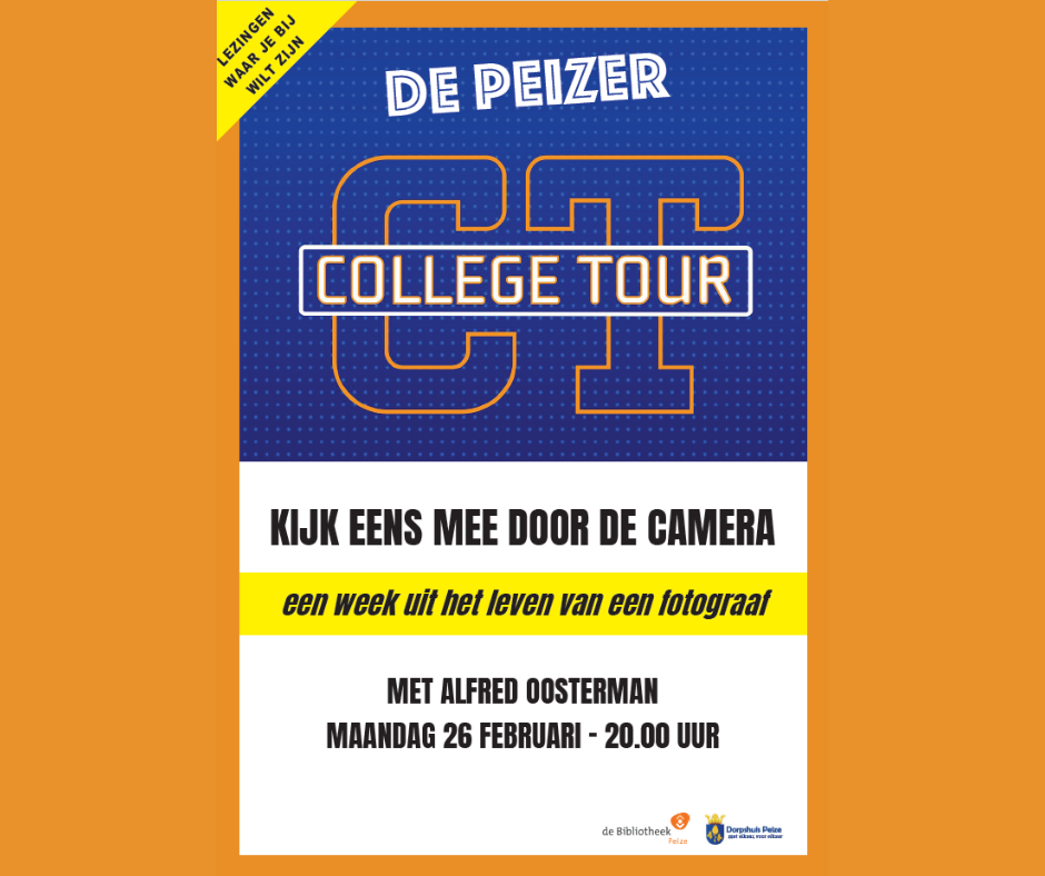 Collegetour Peize