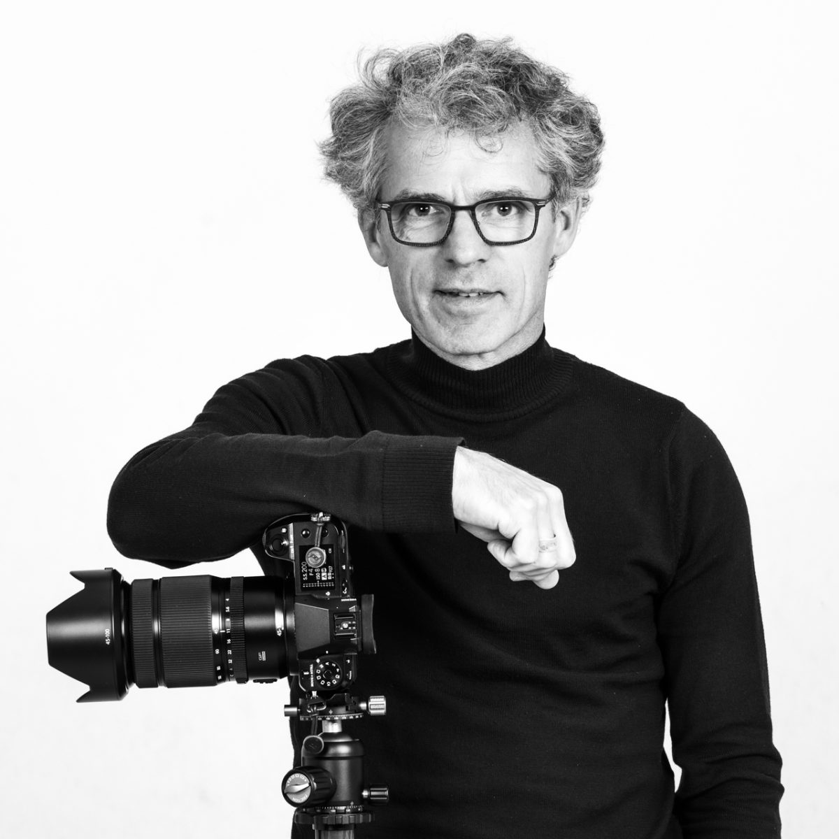 Ontdek de geheimen van fotografie!