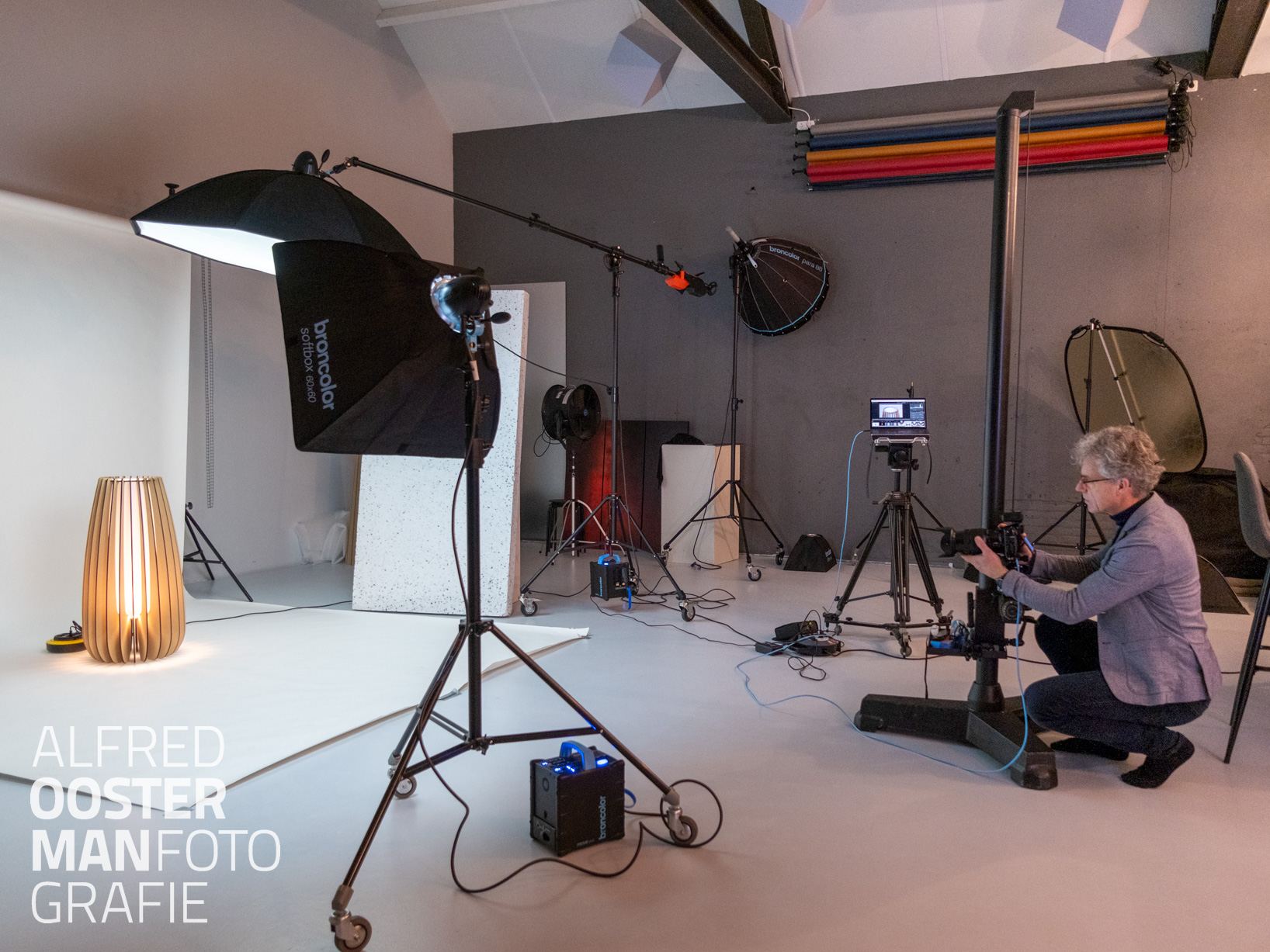 Making of – Blij Design